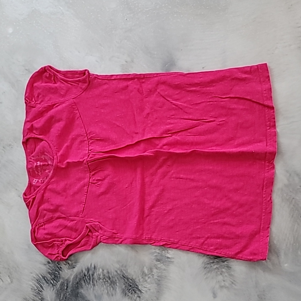 Arizona short sleeve blouse t-shirt size L (14/16)